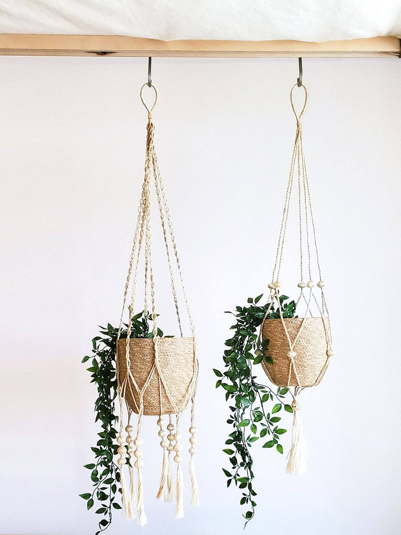 Plant Hanger - Fiora (Set Of 2) - ourCommonplace