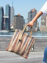 Maja Jute Tote Bag - ourCommonplace