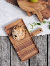 Wooden Serving Tray - ourCommonplace