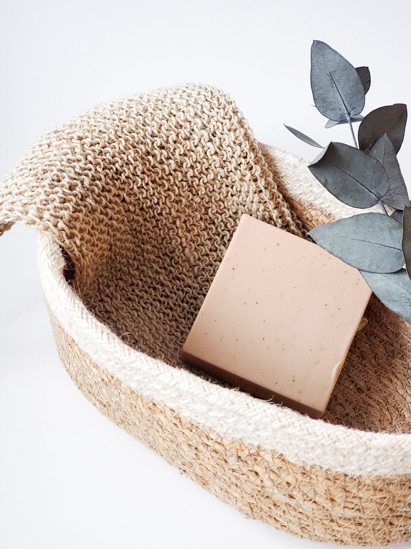 Hemp Washcloth (Set Of 2) - ourCommonplace