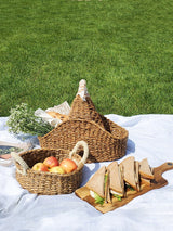 Savar Picnic Basket - ourCommonplace