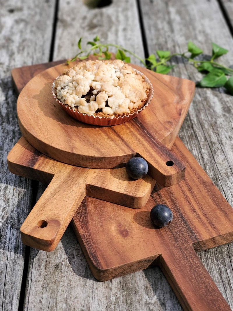 Wooden Serving Board - Small - ourCommonplace