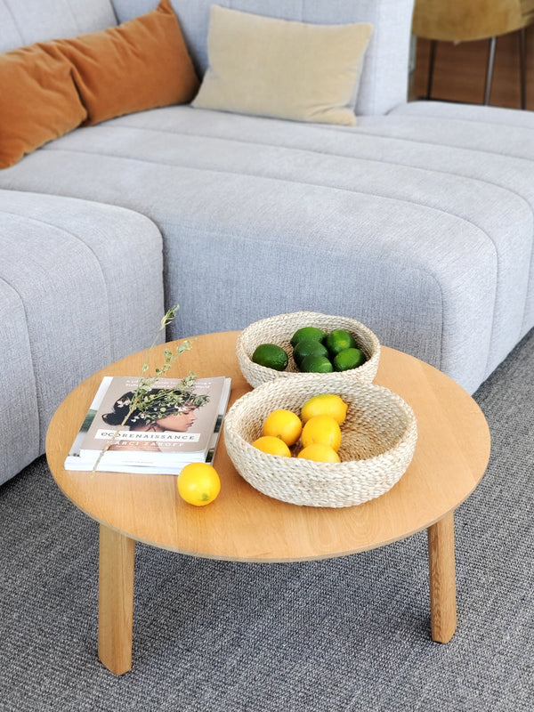 Phala Bowl - Natural (Set Of 2) - ourCommonplace