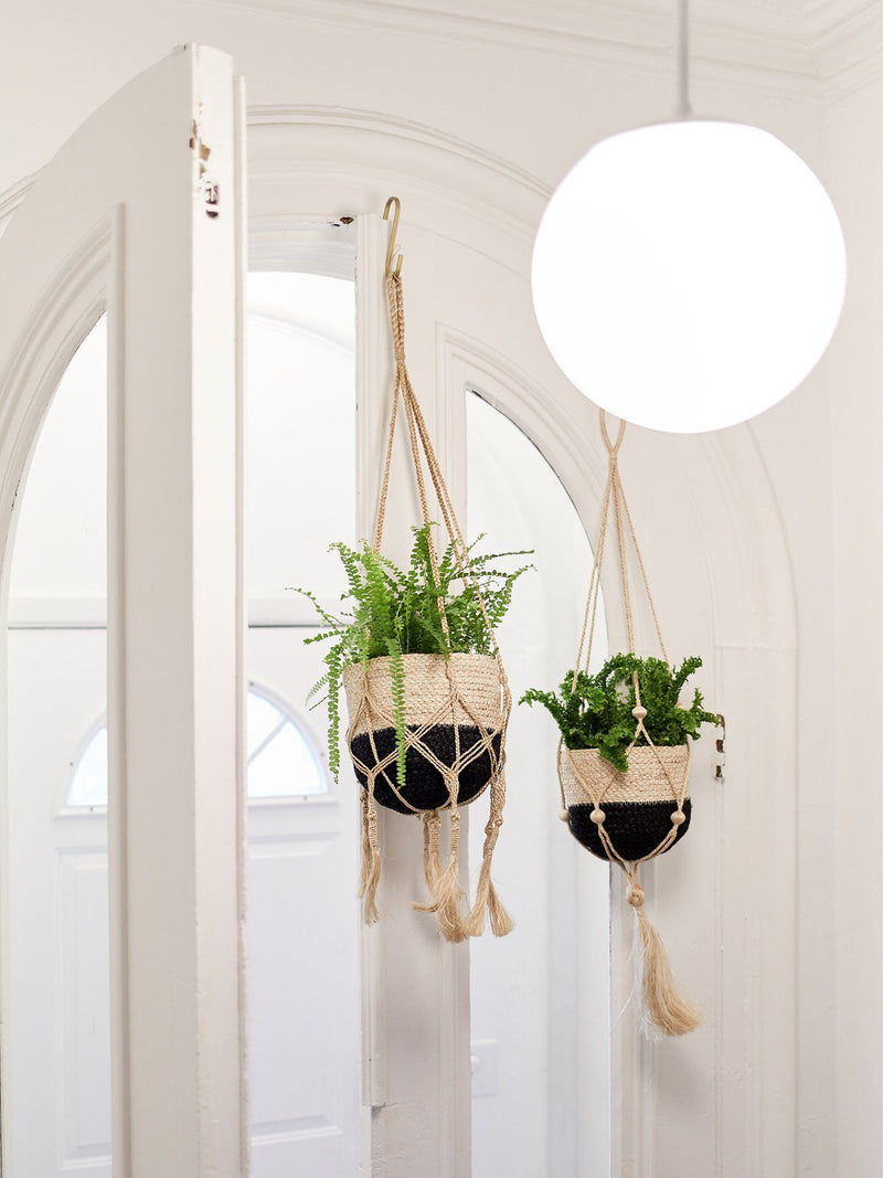 Plant Hanger - Bitan (Set Of 2) - ourCommonplace