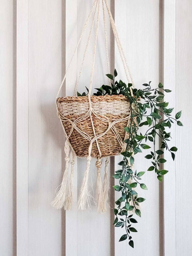 Plant Hanger - Bitan (Set Of 2) - ourCommonplace