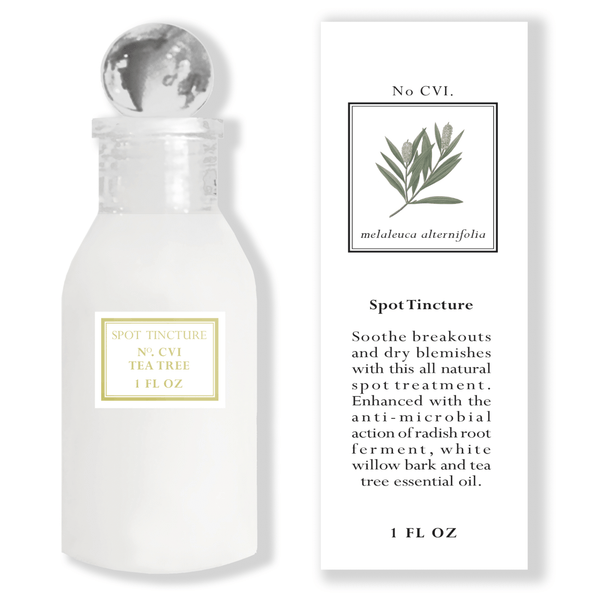 Tea Tree Blemish Tincture - ourCommonplace