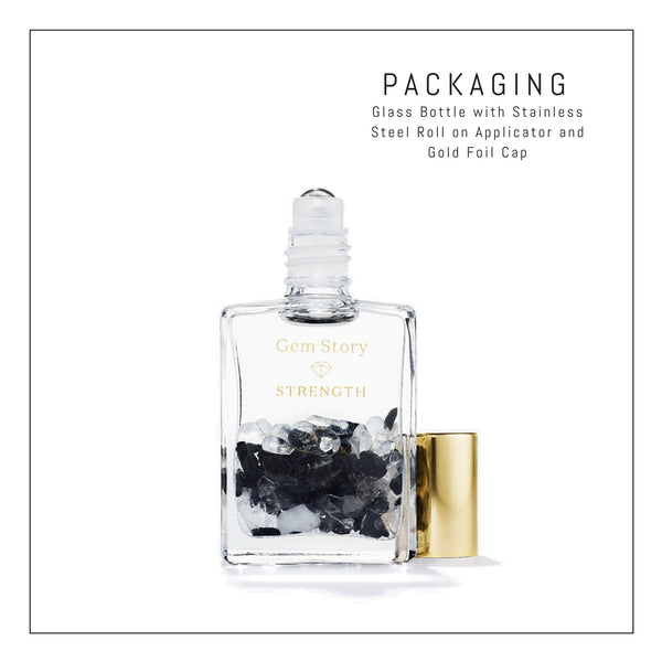 Gem Story Oil - Strength - ourCommonplace