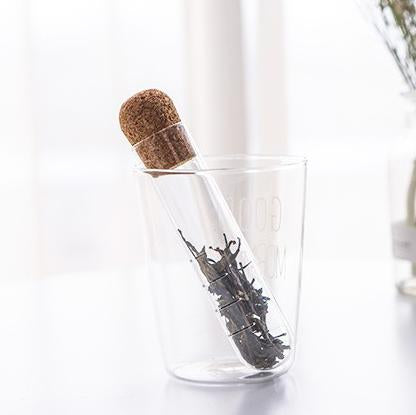 Glass Tea Infuser - ourCommonplace
