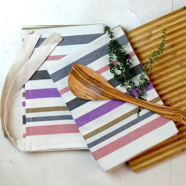 Malabar Cotton Kitchen Towels - ourCommonplace