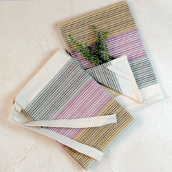 Chennai Cotton Kitchen Towels - ourCommonplace