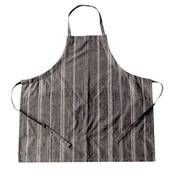 Gray Kitchen Full Apron - ourCommonplace