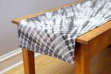 Geetha Shibori Tie-Dye Table Runner - ourCommonplace