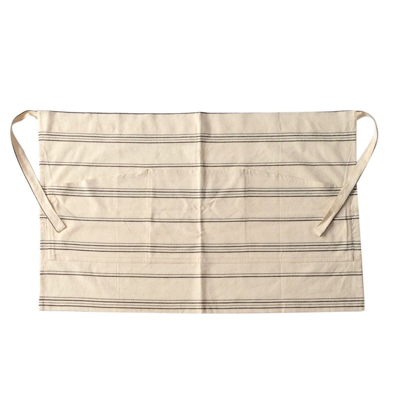 Cotton Waist Apron With Pockets - ourCommonplace