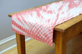 Geetha Shibori Tie-Dye Table Runner - ourCommonplace
