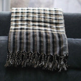 Hansa Plaid Throw Blanket - ourCommonplace