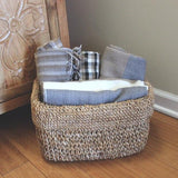 Akka Rectangle Storage Basket - ourCommonplace