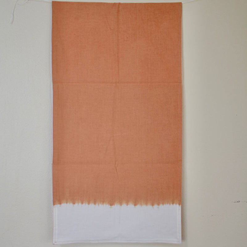 Jeba Ombré Shibori Cotton Table Runner - ourCommonplace
