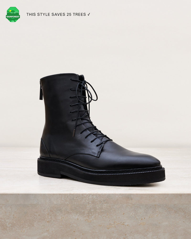 The Classic Combat - Black - ourCommonplace