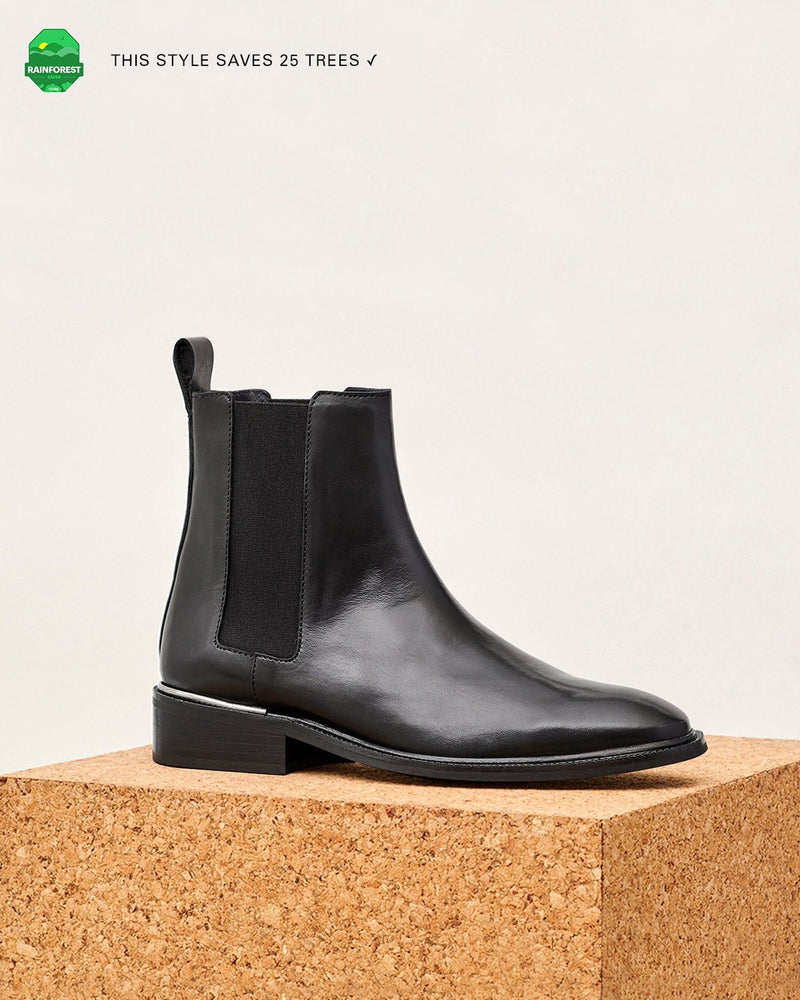 The New Classic - Black - ourCommonplace
