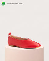 The Foundation Flat - Red - ourCommonplace