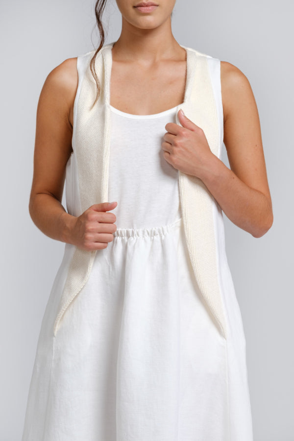 Natural hemp dress - ourCommonplace