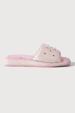 Baby Pink Flat - ourCommonplace