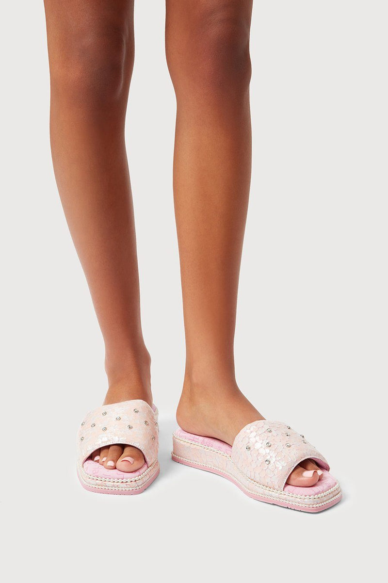 Baby Pink Flat - ourCommonplace