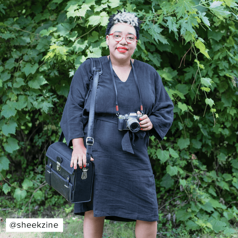 Journey Dress | the Yoko Capsule - ourCommonplace