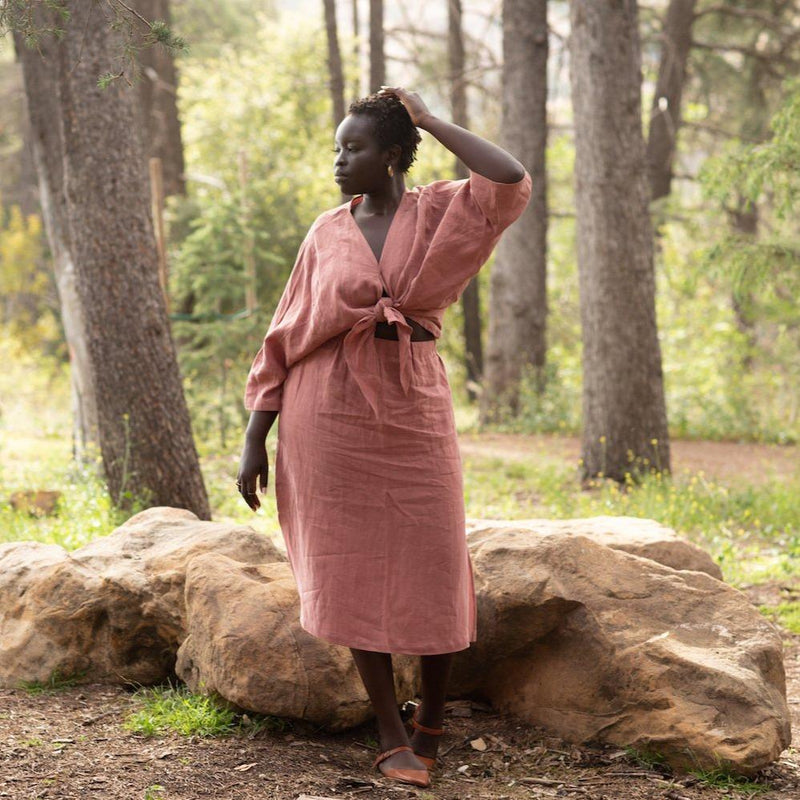 Koto Skirt | the Yoko Capsule - ourCommonplace