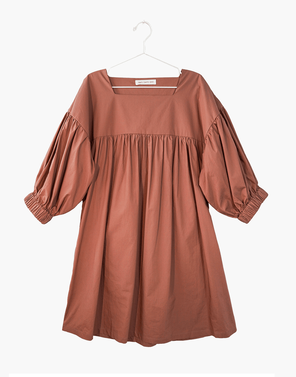 Crane Dress | the Yoko Capsule - ourCommonplace