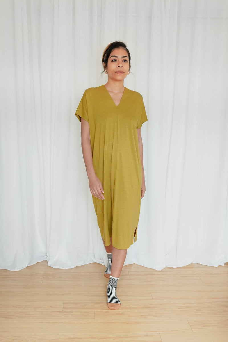 Jordan Dress in Jersey - ourCommonplace