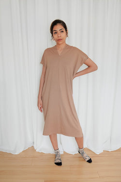 Jordan Dress in Jersey - ourCommonplace