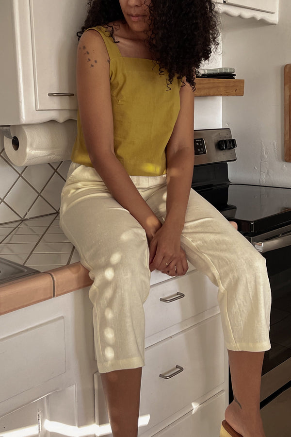 Indya Tank - ourCommonplace