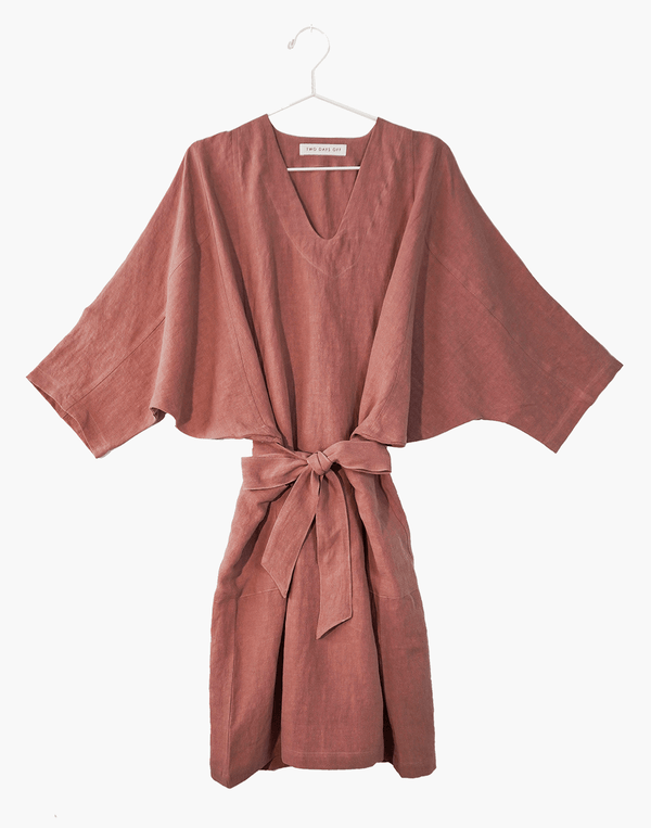 Journey Dress | the Yoko Capsule - ourCommonplace