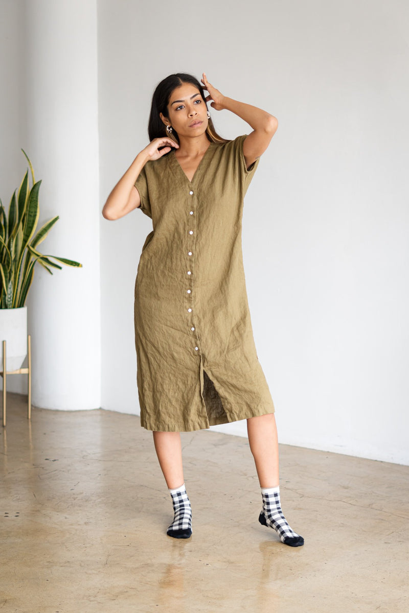 Kaneko Dress - ourCommonplace