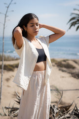Koto Skirt | the Yoko Capsule - ourCommonplace