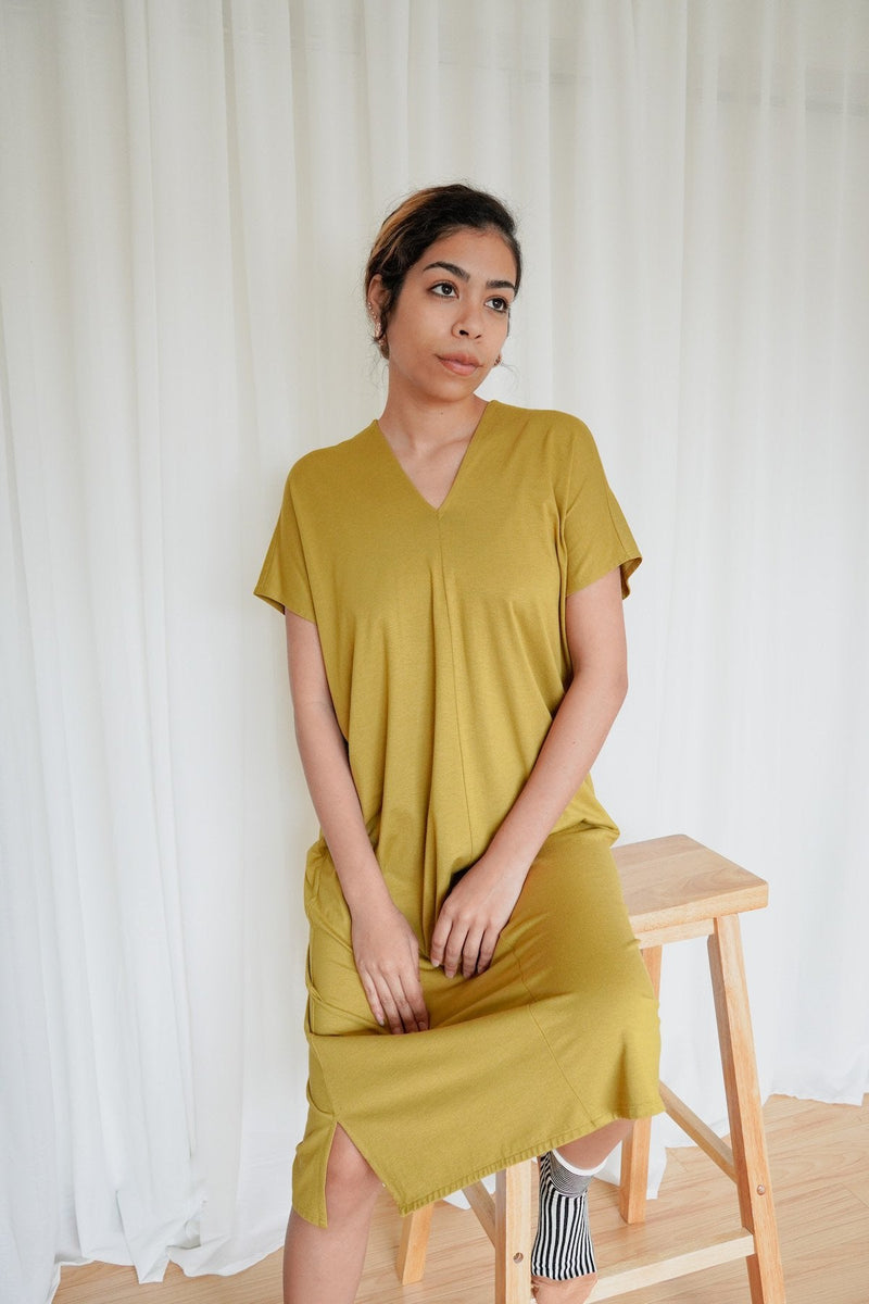 Jordan Dress in Jersey - ourCommonplace