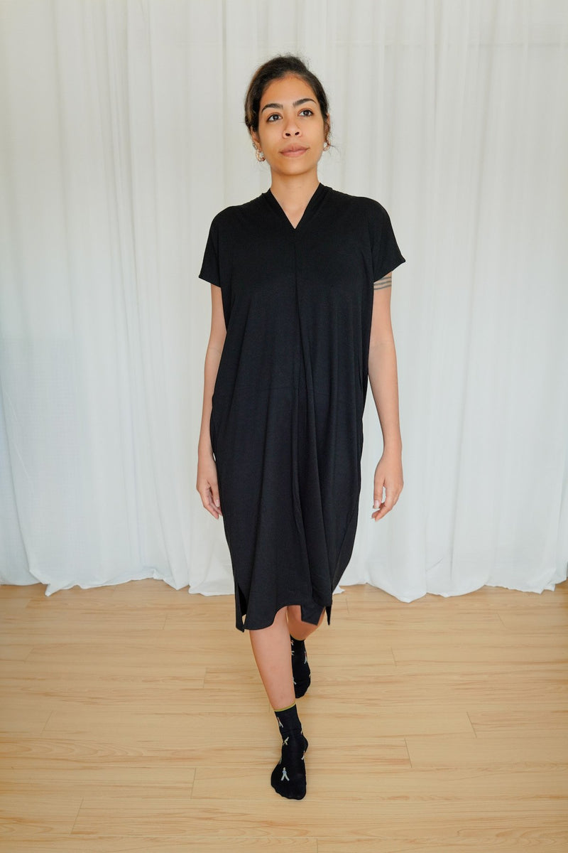 Jordan Dress in Jersey - ourCommonplace