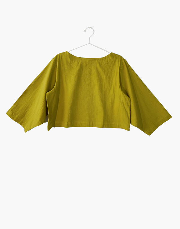 Mainichi Shirt | the Yoko Capsule - ourCommonplace