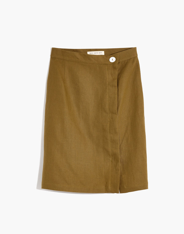 Safia Skirt - ourCommonplace