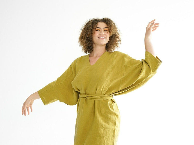 Journey Dress | the Yoko Capsule - ourCommonplace