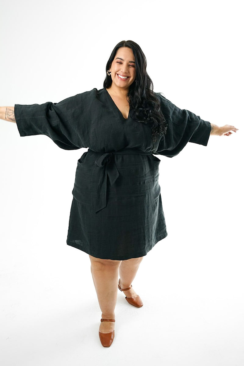 Journey Dress | the Yoko Capsule - ourCommonplace