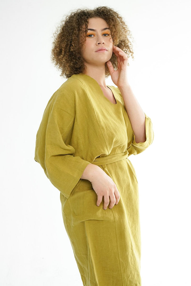 Journey Dress | the Yoko Capsule - ourCommonplace