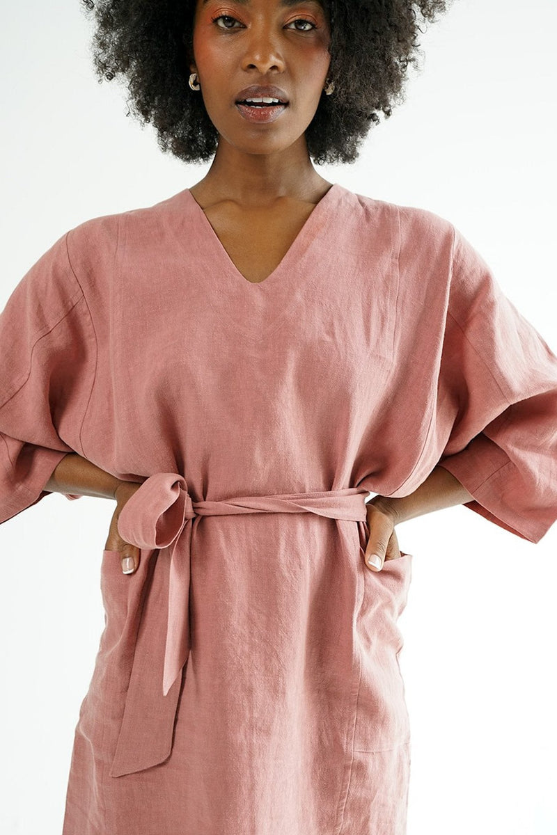 Journey Dress | the Yoko Capsule - ourCommonplace