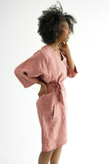 Journey Dress | the Yoko Capsule - ourCommonplace