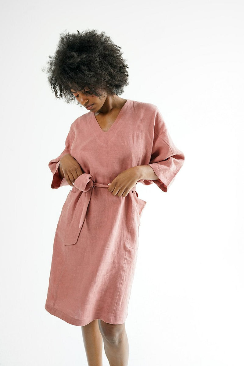 Journey Dress | the Yoko Capsule - ourCommonplace