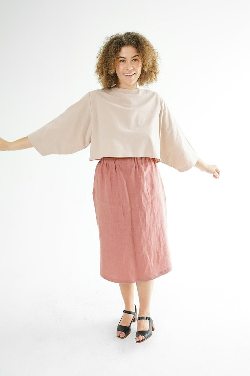 Mainichi Shirt | the Yoko Capsule - ourCommonplace