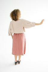 Mainichi Shirt | the Yoko Capsule - ourCommonplace