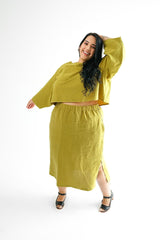 Mainichi Shirt | the Yoko Capsule - ourCommonplace