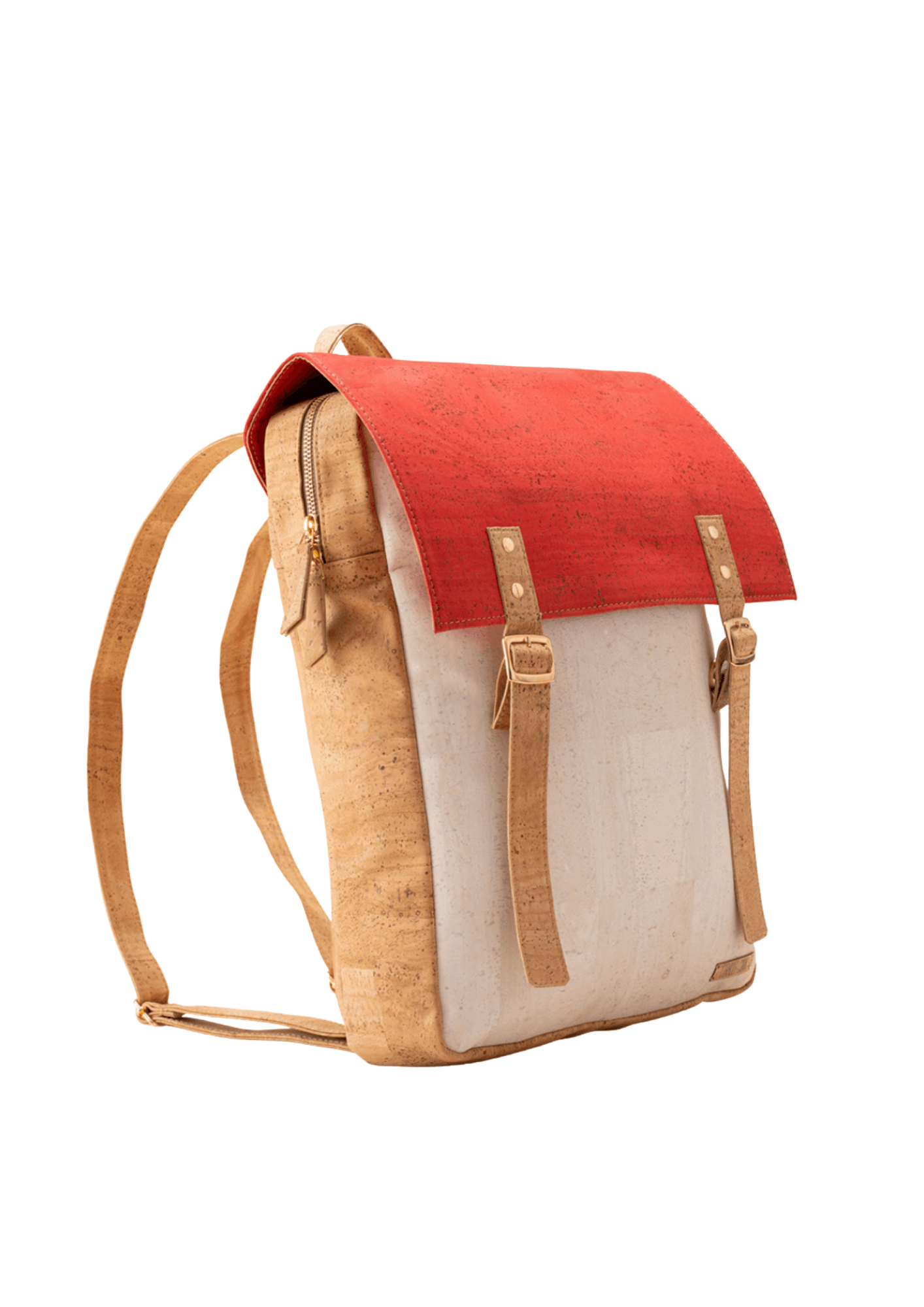 Tiradia Cork | Out and About Backpack | ourCommonplace display picture 3